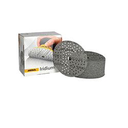 IRIDIUM 6" GRIP 400, 50 DISCS/BOX